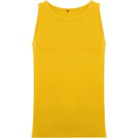 Майка TEXAS мужская, ЗОЛОТИСТО-ЖЕЛТЫЙ XXL