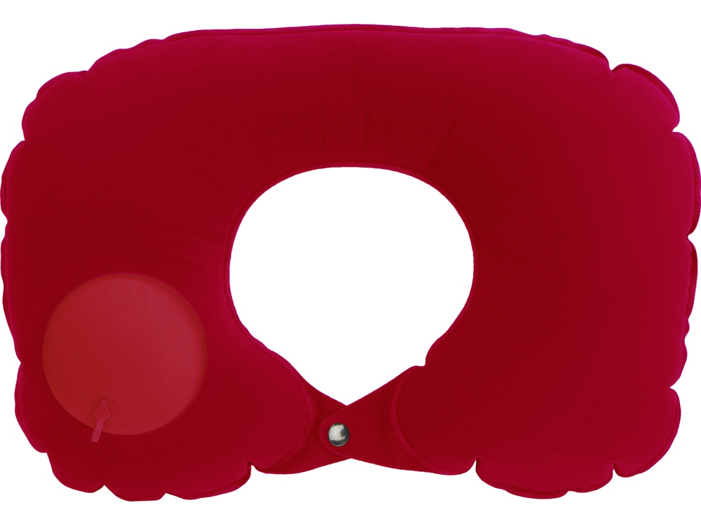 Подушка для путешествия с помпой Push Подушка для путешествия с помпой Push