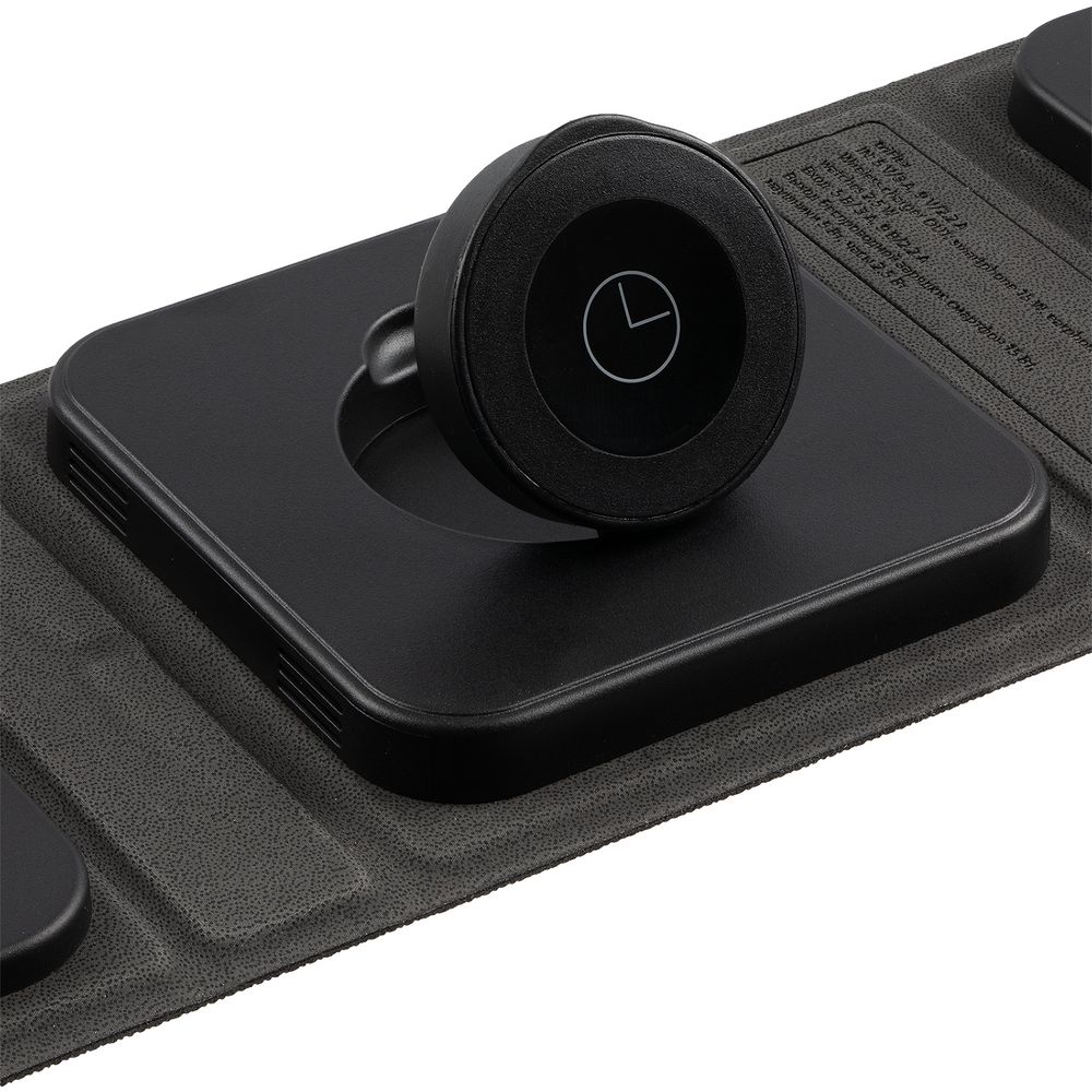 Складная станция беспроводной зарядки triFlex Складная станция беспроводной зарядки triFlex