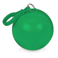 Дождевик-пончо Rainyday, зелёный