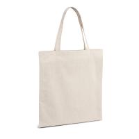 BONDI. Сумка 140гр из 100% хлопка, Натуральный светлый