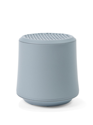Беспроводная Bluetooth-колонка "Gwen" (серый)