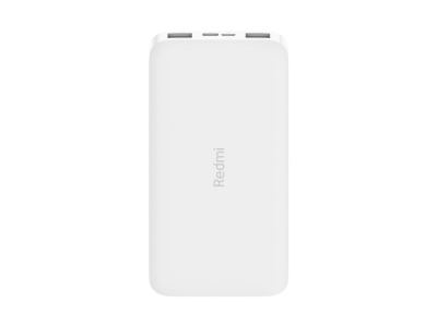 Аккумулятор внешний 10000mAh Redmi Power Bank White PB100LZM (VXN4286GL)