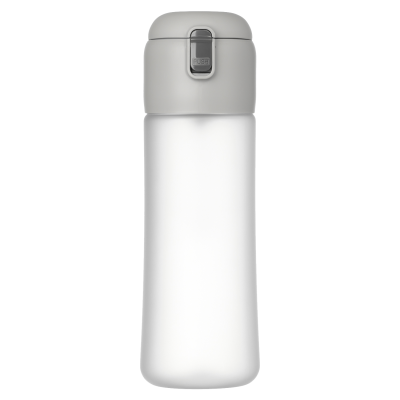 Бутылка для воды Капелла (Capella), серая