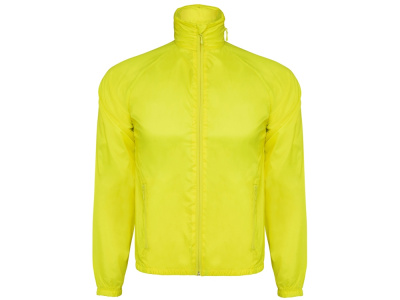 Ветровка Kentucky мужская, неоновый желтый