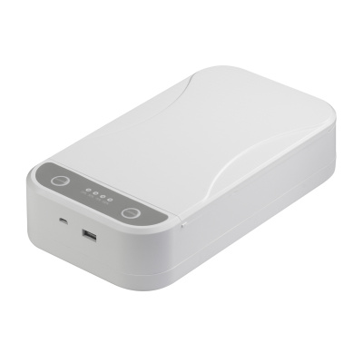 УФ-стерилизатор с беспроводным зарядным устройством УФ-стерилизатор с беспроводным зарядным устройством