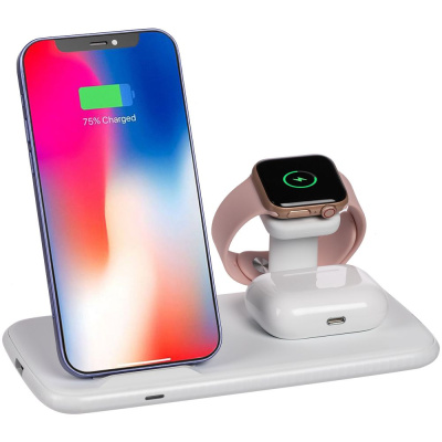 Зарядная станция Smart Nest, белая Зарядная станция Smart Nest, белая