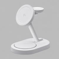 Беспроводная зарядная станция 3 в 1 MagSafe QI2 NEO