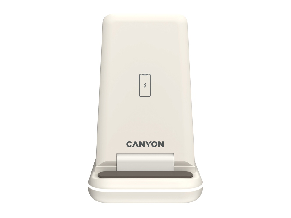 Беспроводное зарядное устройство 3-в-1 WS-304, 15 Вт Беспроводное зарядное устройство 3-в-1 WS-304, 15 Вт