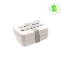 Ланч-бокс Lunch Green Line со столовыми приборами