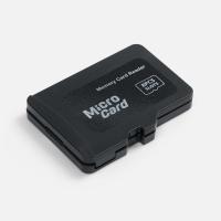 Футляр для карт памяти и SIM-карт Multitask