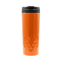Термокружка Edge, оранжевый