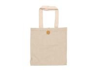 Сумка Barmer из переработанного хлопка на пуговице