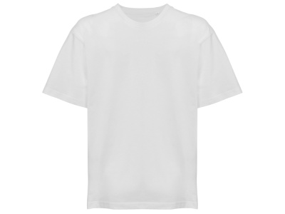 Детская футболка оверсайз Liyon, белый