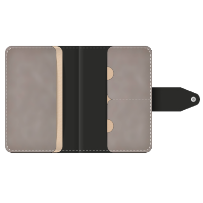 Обложка для паспорта Greenland. Под заказ