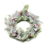 Новогоднее украшение (венок) Зальцбургский сюрприз