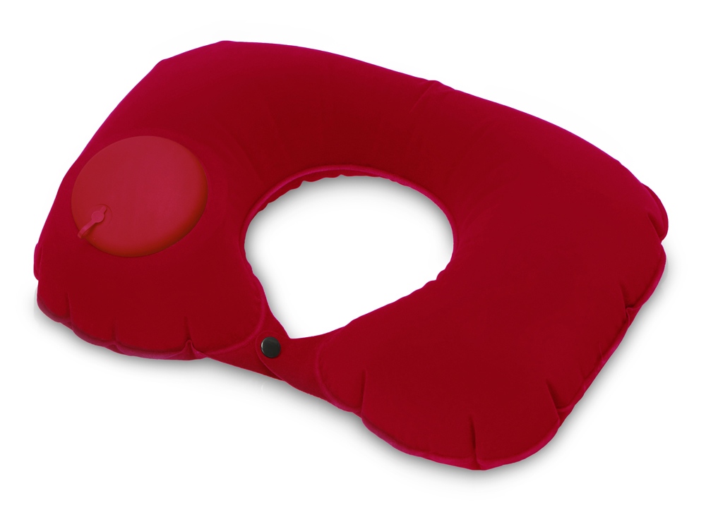 Подушка для путешествия с помпой Push Подушка для путешествия с помпой Push