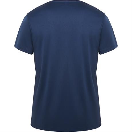 Спортивная футболка DAYTONA унисекс, МОРСКОЙ СИНИЙ S