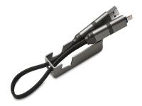 Универсальный зарядный кабель с подставкой Ironwood N2, 45 Вт