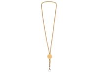 Ланъярд Franklinia из переработанной бумаги и бамбука