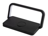 Беспроводная зарядка с лампой и подставкой Robo, 10 Вт Беспроводная зарядка с лампой и подставкой Robo, 10 Вт