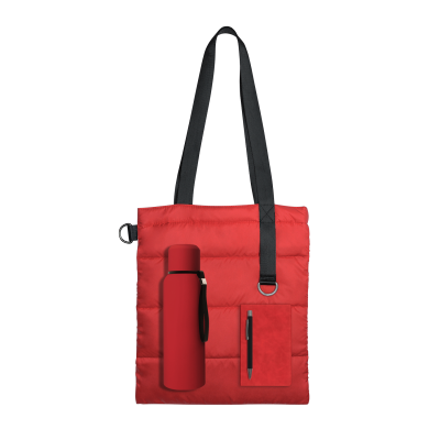 Набор Bplanner Travel Bubble (красный с чёрным)