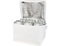 Сумка-холодильник Spectrum из переработанного нетканого материала