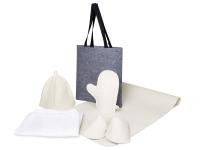 Банный набор с килтом Healing, мужской