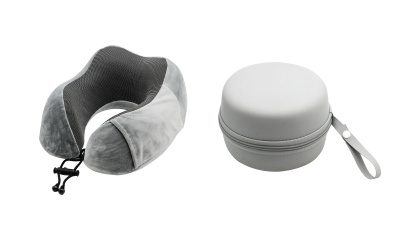 Подушка "Cloud" для путешествий в футляре