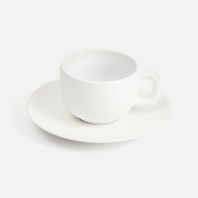 Чайная пара Stansa, белая