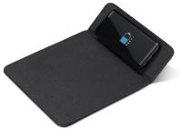 Коврик для мыши с беспроводной зарядкой Mist Коврик для мыши с беспроводной зарядкой Mist