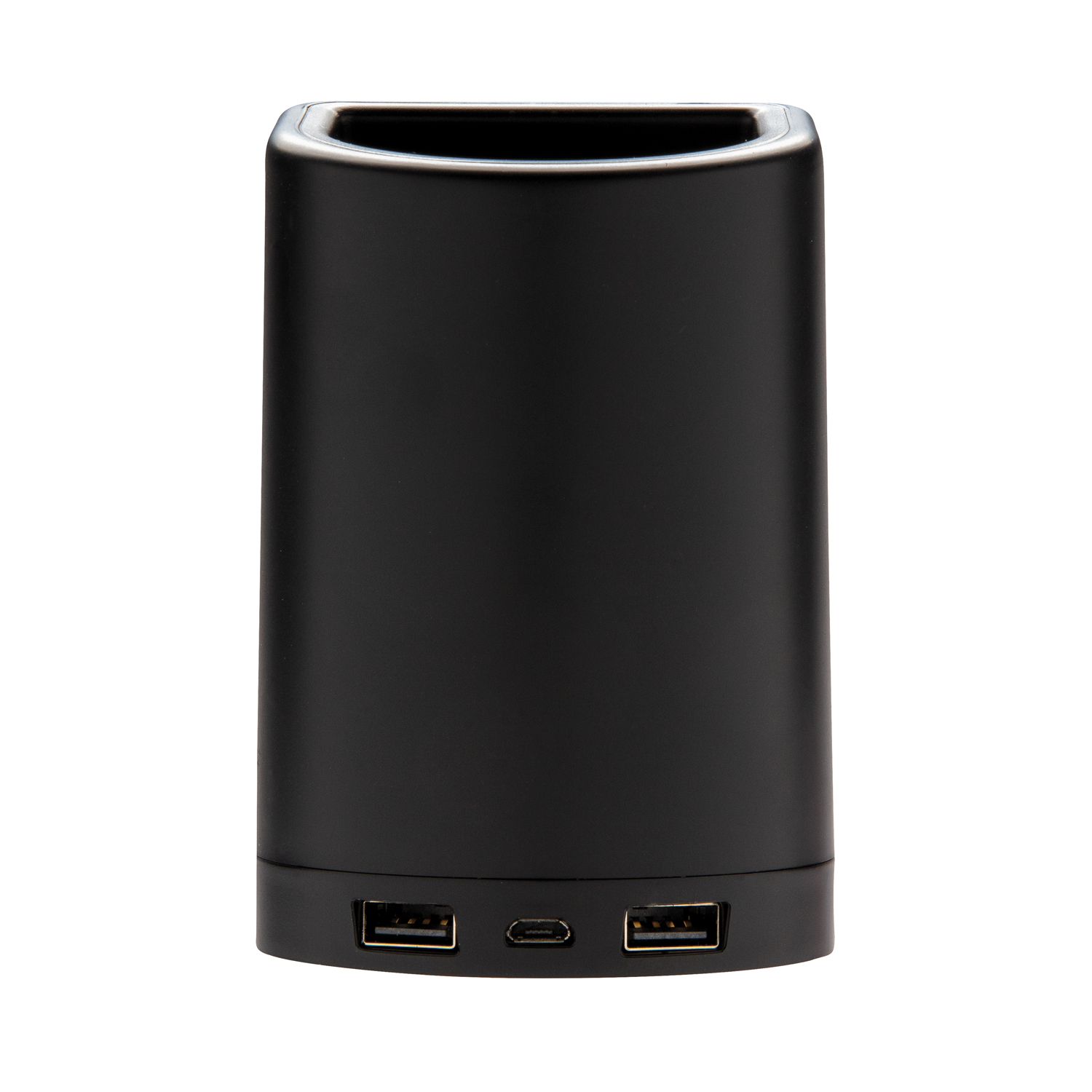 Док-станция Light up для беспроводной зарядки с подставкой для ручек, 5W Док-станция Light up для беспроводной зарядки с подставкой для ручек, 5W