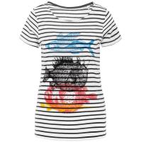 Футболка женская «Морские обитатели»