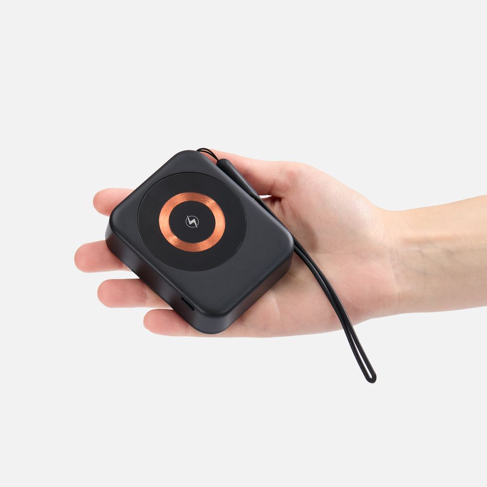 Набор для ухода за гаджетами с беспроводной зарядкой Rules Набор для ухода за гаджетами с беспроводной зарядкой Rules