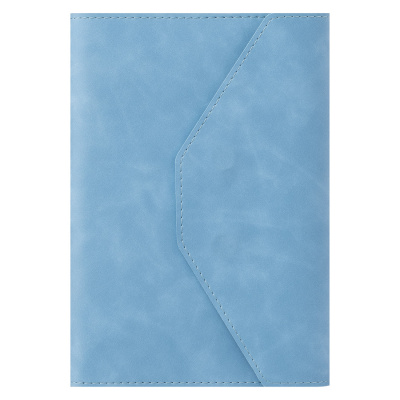 Ежедневник Magnet Centre недатированный, голубой