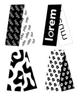 Шарф на заказ Sakal