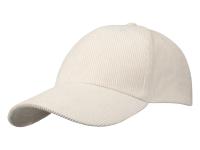 Бейсболка Hutton из переработанного хлопка