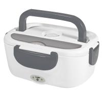 Ланчбокс с подогревом Autobox, серый