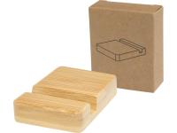 Подставка для телефона бамбуковая Ebla