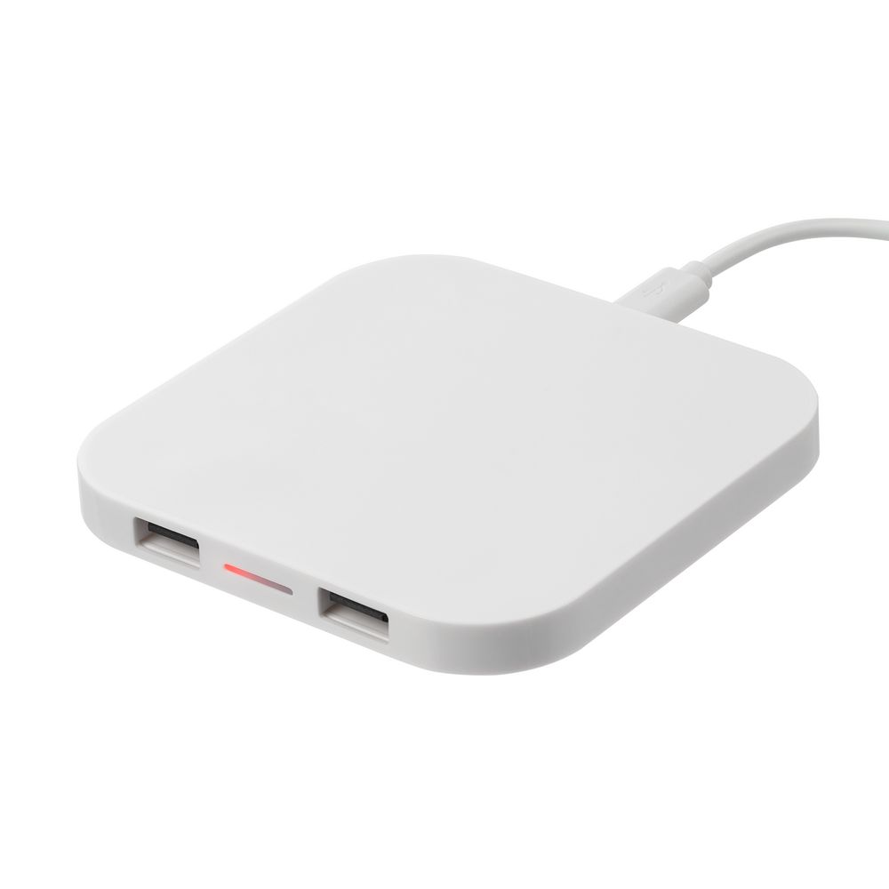 Беспроводное зарядное устройство Interra Plus Беспроводное зарядное устройство Interra Plus