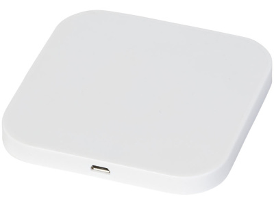 Беспроводное зарядное устройство-хаб Ozone, белый Беспроводное зарядное устройство-хаб Ozone, белый