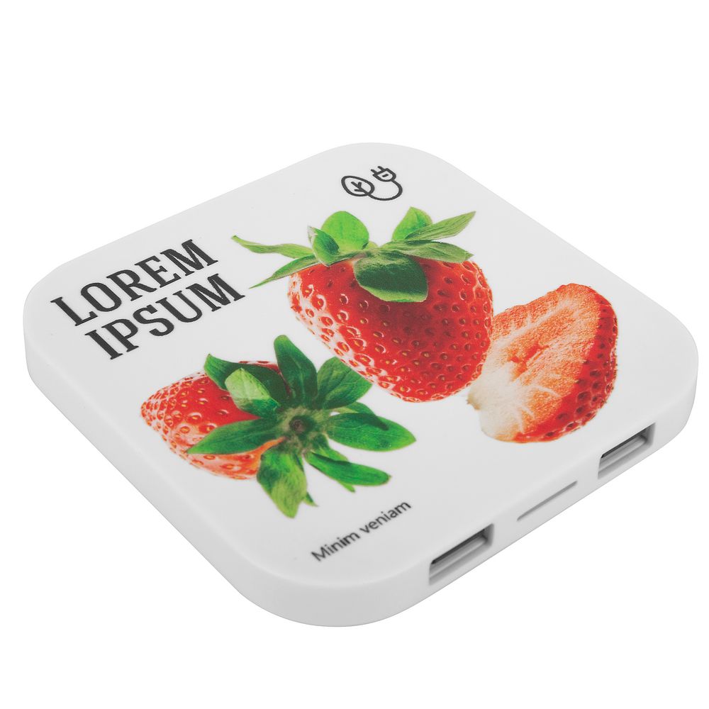 Беспроводное зарядное устройство Interra Plus Беспроводное зарядное устройство Interra Plus