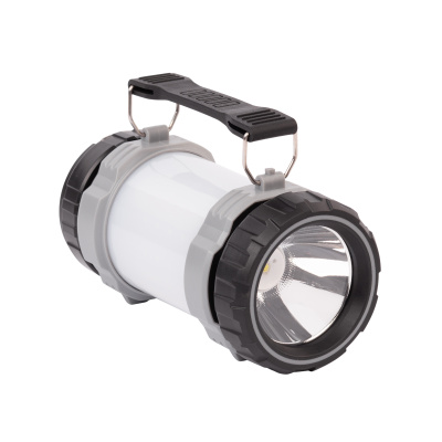 Туристический led-фонарь "Campus" с аккумулятором 4000 mAh Туристический led-фонарь "Campus" с аккумулятором 4000 mAh