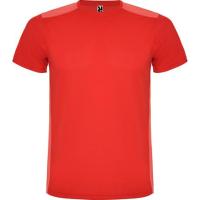 Спортивная футболка DETROIT мужская, КРАСНЫЙ 2XL