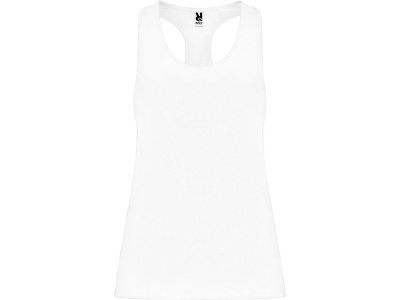 Топ спортивный Aida женский, белый