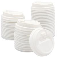 Набор 50 шт крышка для стакана 8 унций  (80 мм)