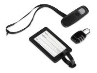 Набор для путешествия : весы, замок, бирка World Набор для путешествия : весы, замок, бирка World