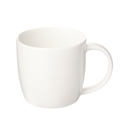 Кружка фарфоровая Дафна (Dafna)