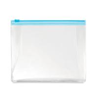 Косметичка из ПВХ на молнии