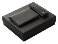 Подарочный набор Long River: обложка для паспорта, ключница